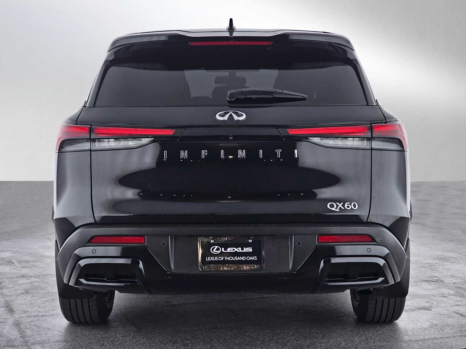 2022 INFINITI QX60 PURE