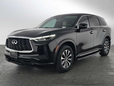 2022 INFINITI QX60 PURE