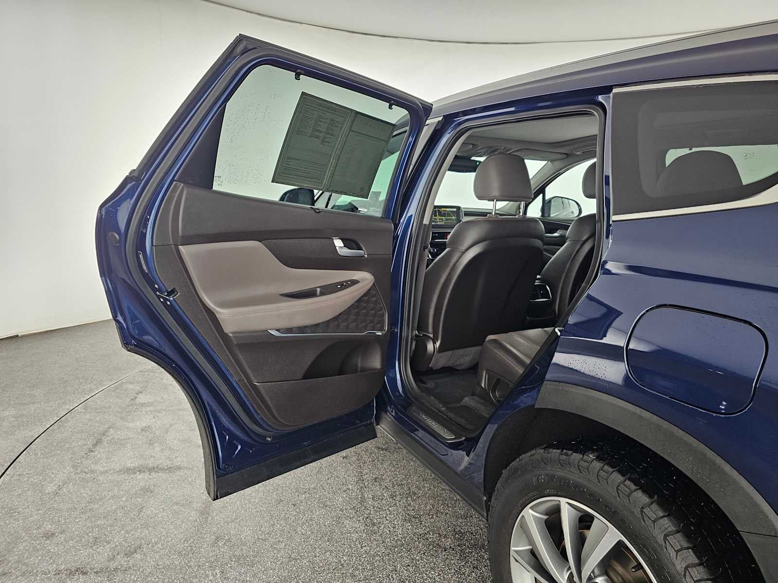 2019 Hyundai Santa Fe Ultimate