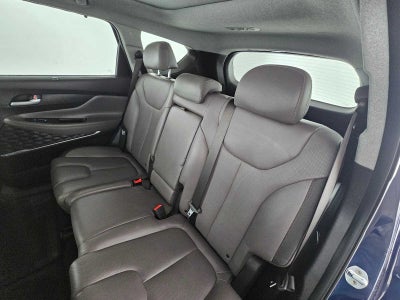 2019 Hyundai Santa Fe Ultimate