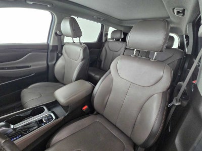 2019 Hyundai Santa Fe Ultimate