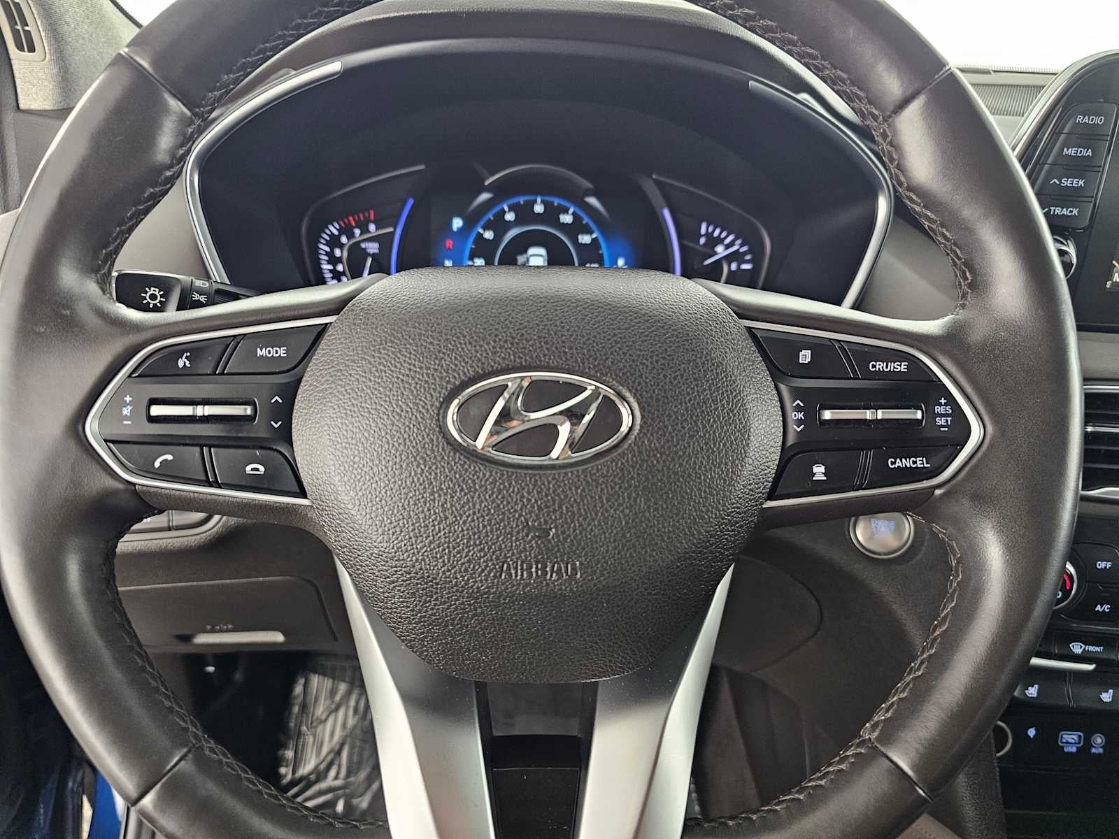 2019 Hyundai Santa Fe Ultimate