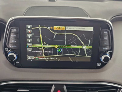 2019 Hyundai Santa Fe Ultimate