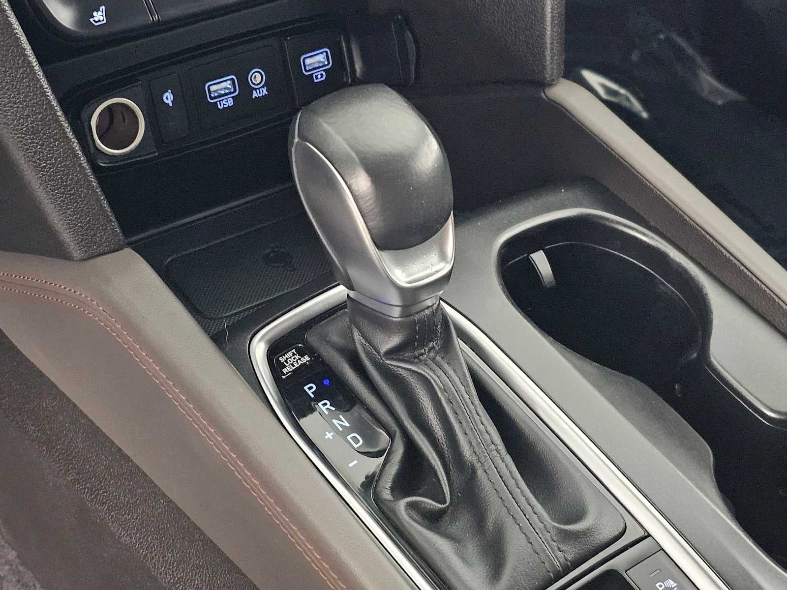 2019 Hyundai Santa Fe Ultimate