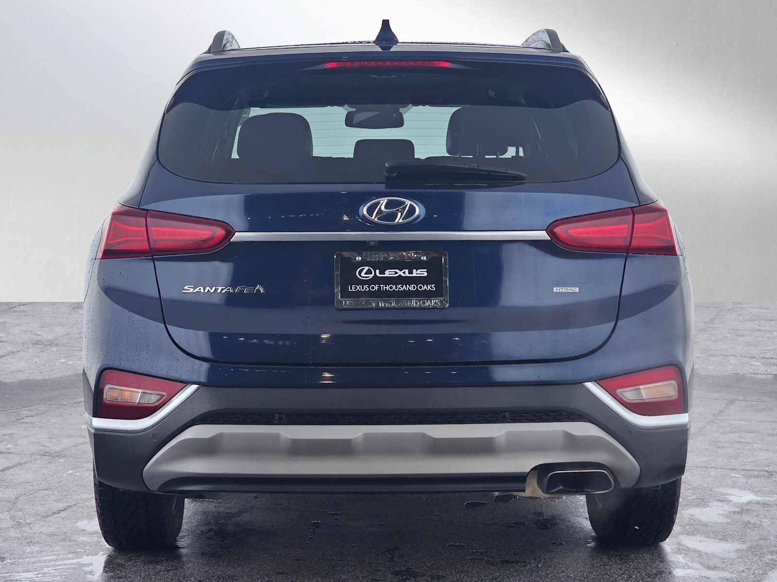 2019 Hyundai Santa Fe Ultimate