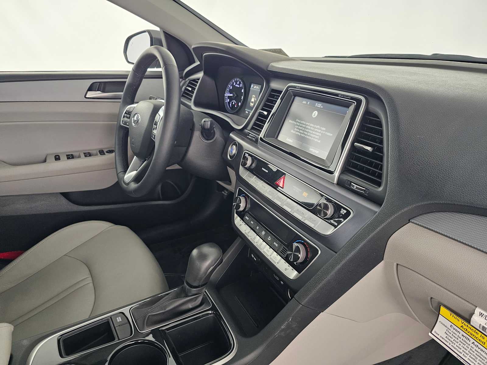 2019 Hyundai Sonata SEL