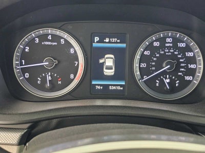 2019 Hyundai Sonata SEL