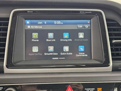 2019 Hyundai Sonata SEL