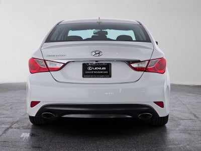 2014 Hyundai Sonata SE