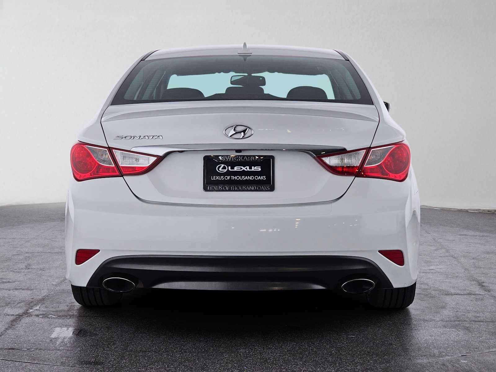 2014 Hyundai Sonata SE