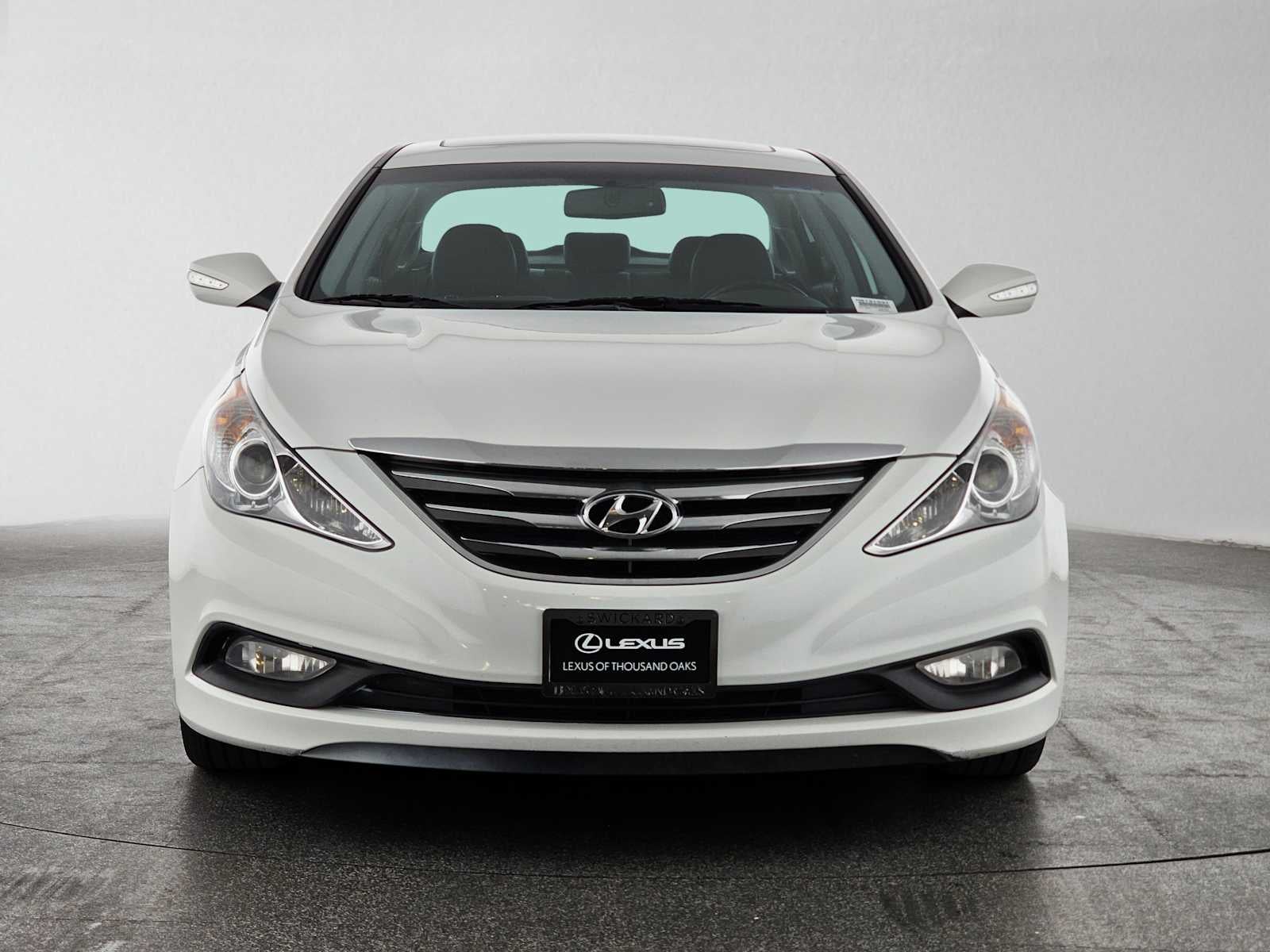 2014 Hyundai Sonata SE