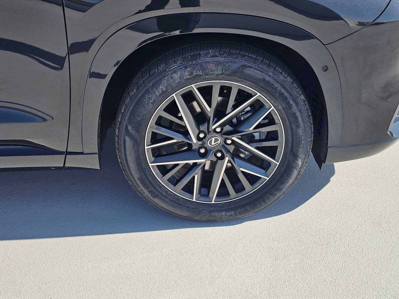 2024 Lexus TX 350 Luxury