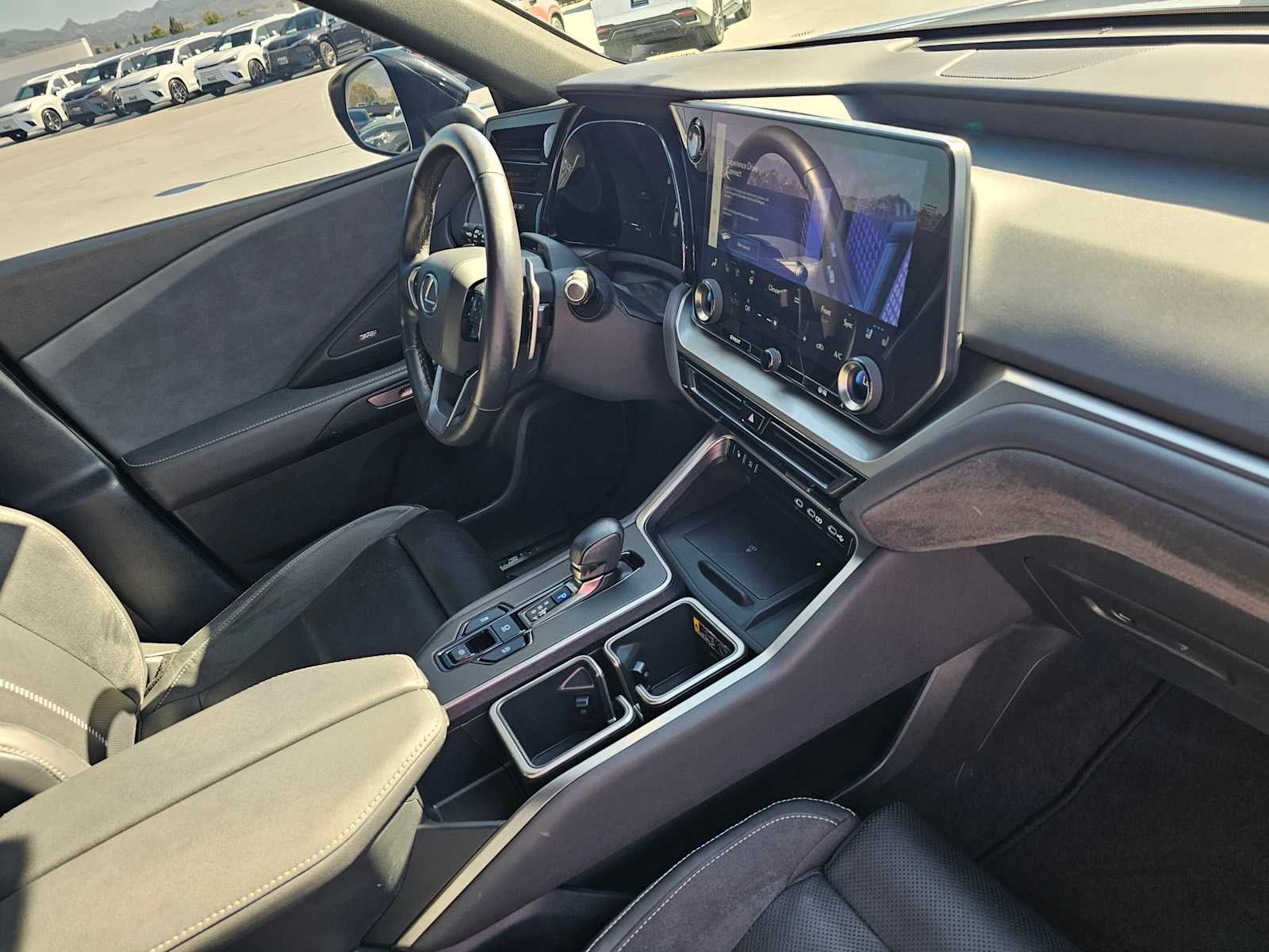 2024 Lexus TX 350 Luxury