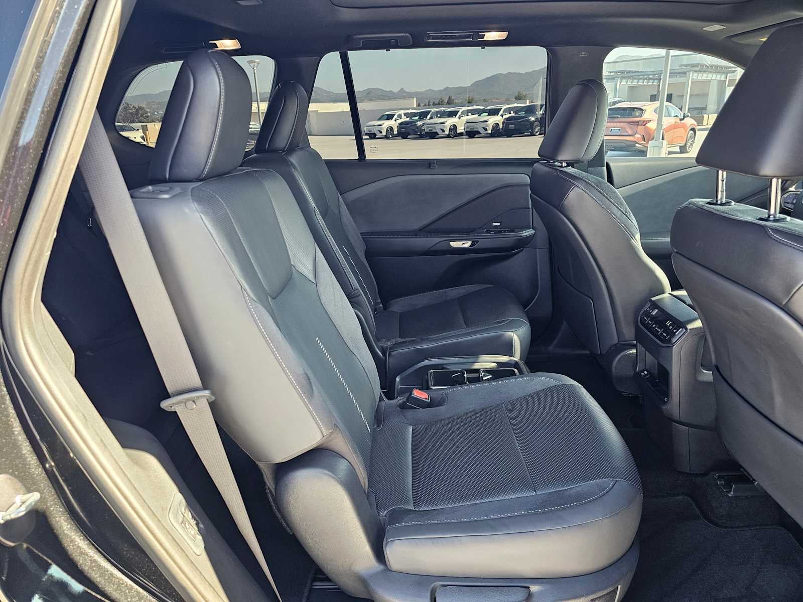 2024 Lexus TX 350 Luxury