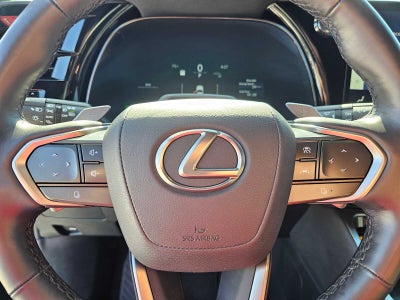 2024 Lexus TX 350 Luxury