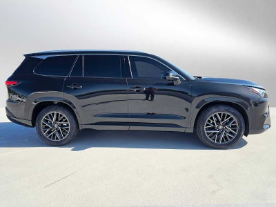 2024 Lexus TX 350 Luxury