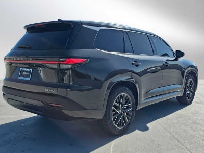 2024 Lexus TX 350 Luxury
