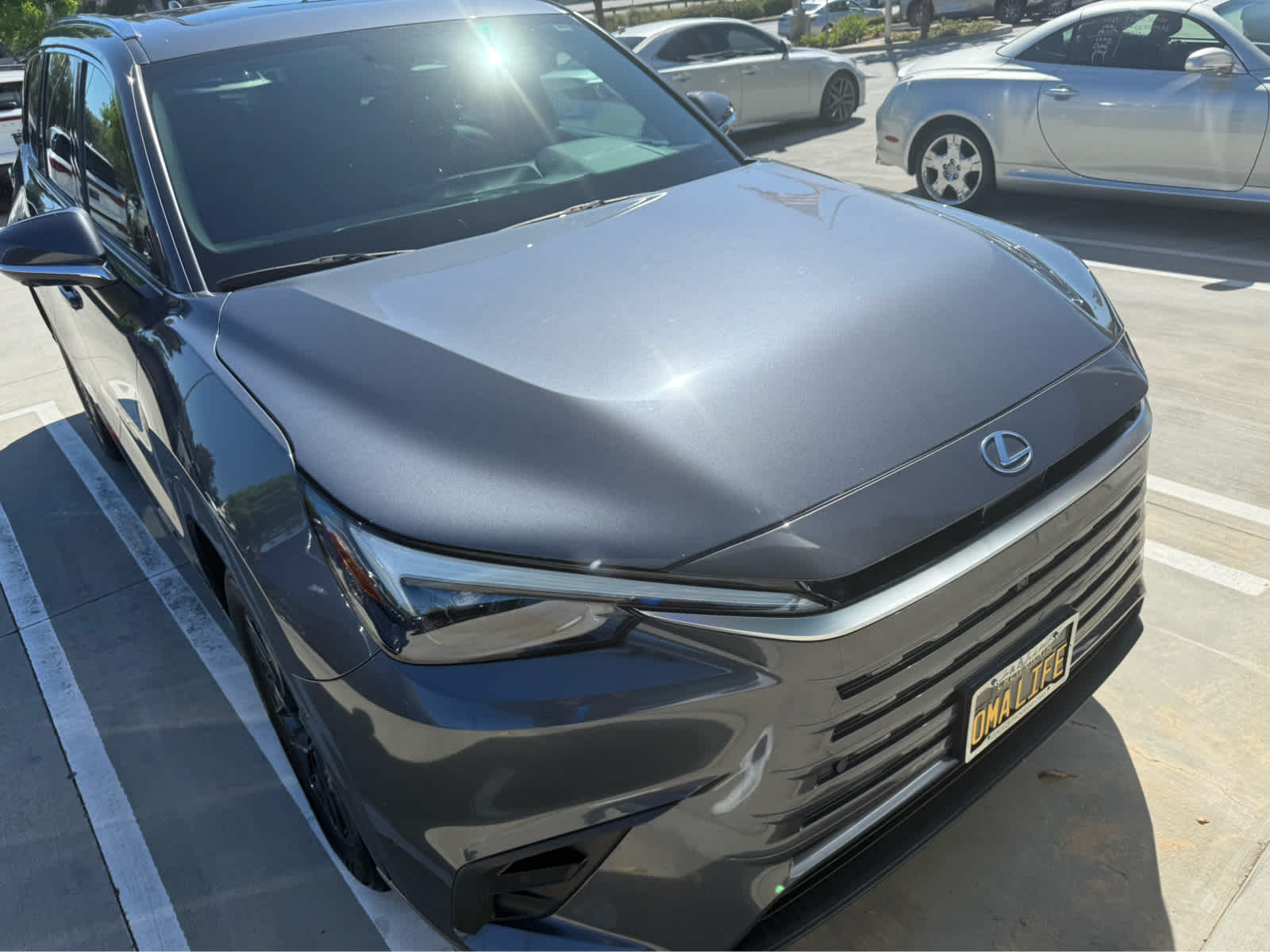 2024 Lexus TX 350 Premium
