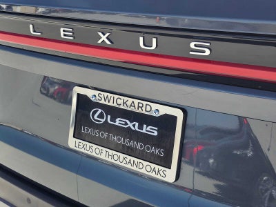 2025 Lexus TX 350 TX 350