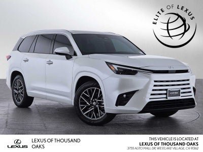 2026 Lexus TX 350 Premium