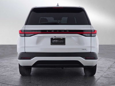 2026 Lexus TX 350 Premium