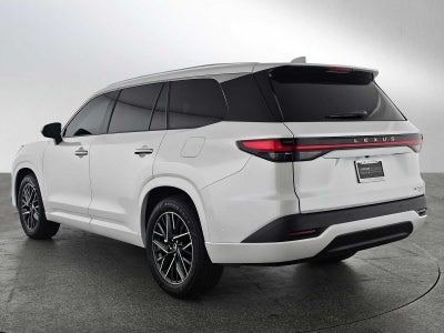 2026 Lexus TX 350 Premium