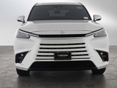 2026 Lexus TX 350 Premium