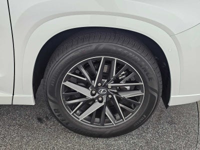 2026 Lexus TX 350 Premium