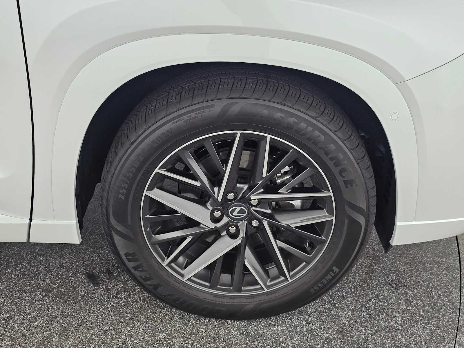 2026 Lexus TX 350 Premium