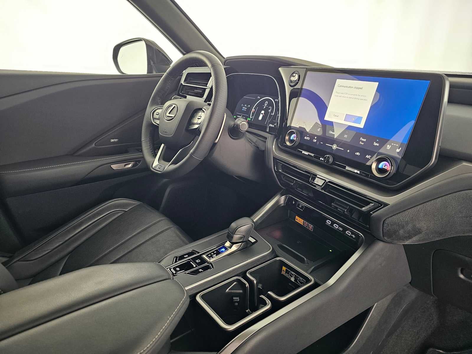 2024 Lexus TX 500h F SPORT Premium