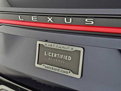 2024 Lexus TX 500h F SPORT Premium