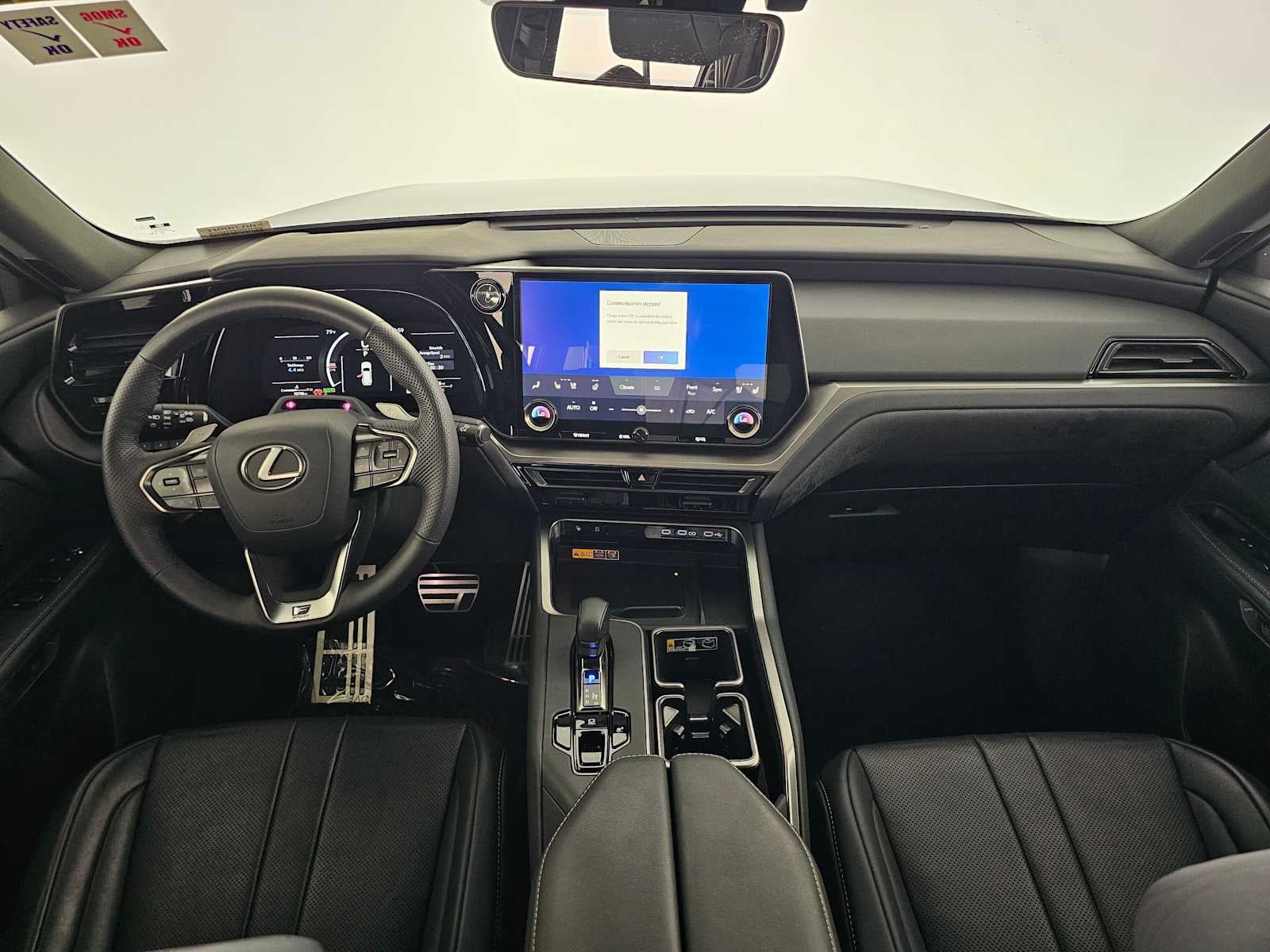 2024 Lexus TX 500h F SPORT Premium