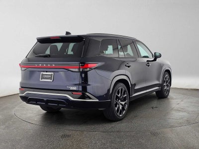 2024 Lexus TX 500h F SPORT Premium