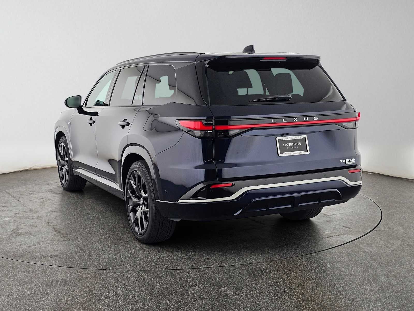 2024 Lexus TX 500h F SPORT Premium