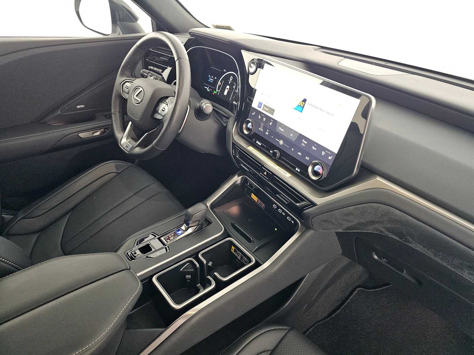 2025 Lexus TX 500h F SPORT Premium