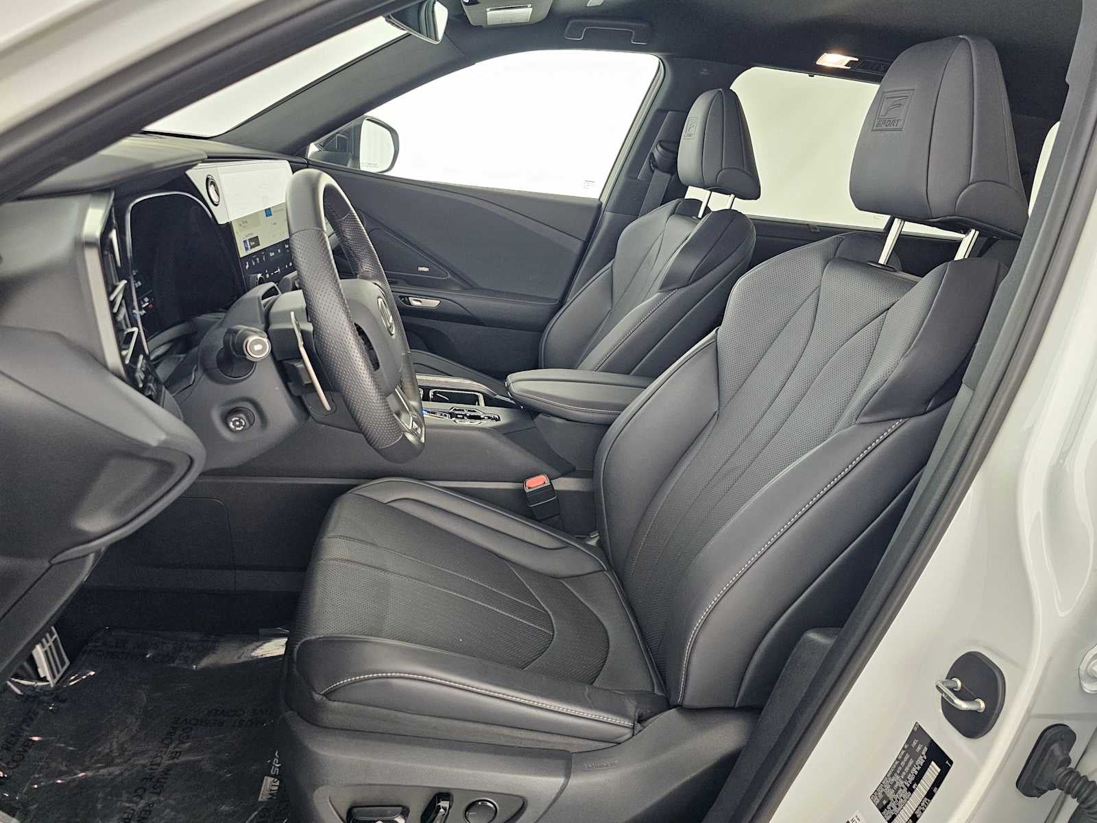 2025 Lexus TX 500h F SPORT Premium