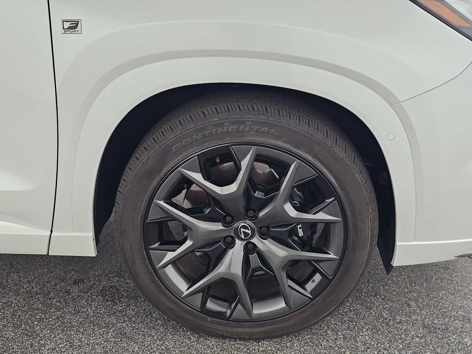 2025 Lexus TX 500h F SPORT Premium