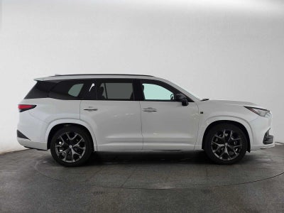 2026 Lexus TX 500h F SPORT Performance Premium