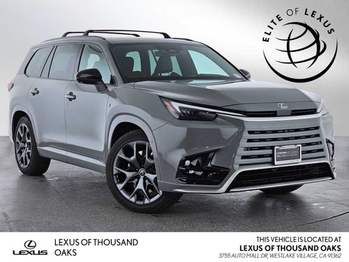 2025 Lexus TX 500h F SPORT Premium