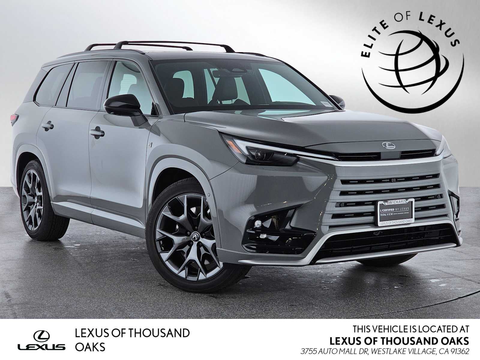 2025 Lexus TX 500h F SPORT Premium