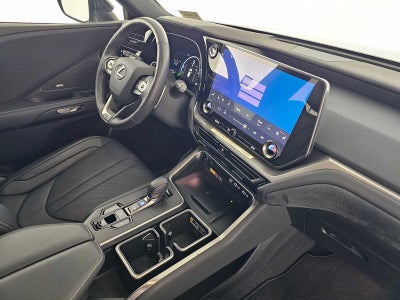 2025 Lexus TX 500h F SPORT Premium