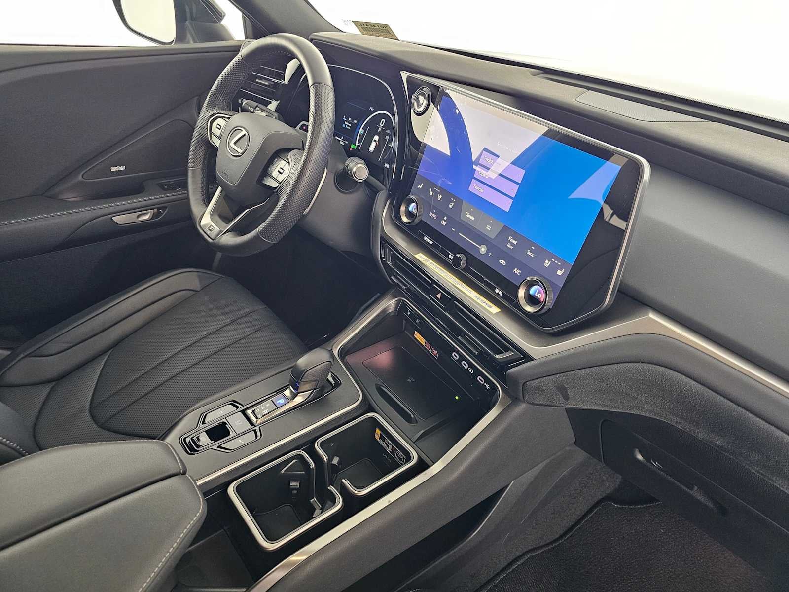 2025 Lexus TX 500h F SPORT Premium