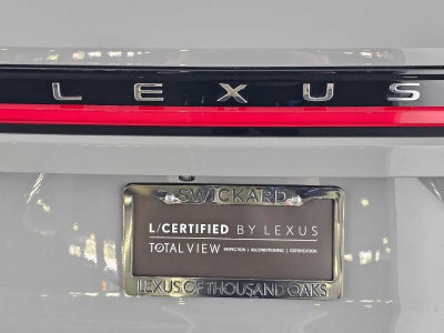 2025 Lexus TX 500h F SPORT Premium