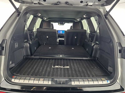 2025 Lexus TX 500h F SPORT Premium