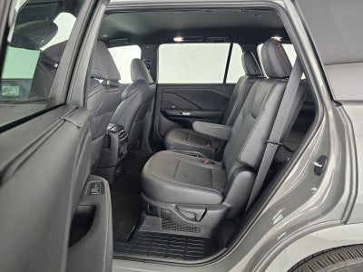 2025 Lexus TX 500h F SPORT Premium