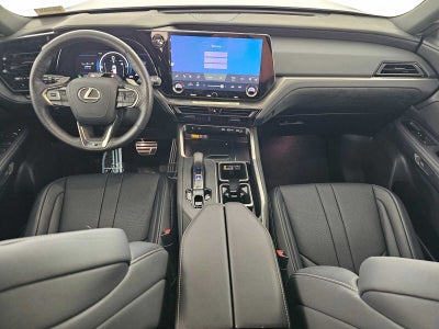 2025 Lexus TX 500h F SPORT Premium