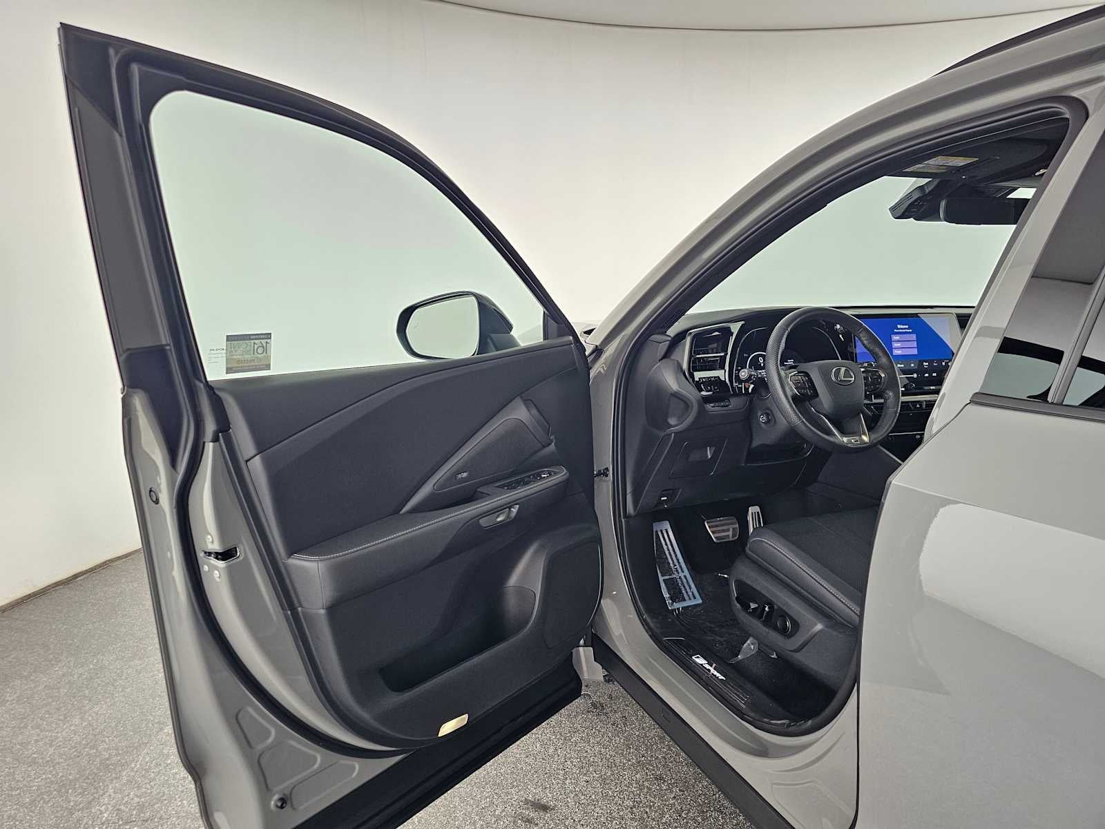 2025 Lexus TX 500h F SPORT Premium