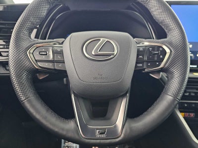2025 Lexus TX 500h F SPORT Premium