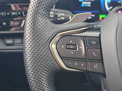 2025 Lexus TX 500h F SPORT Premium