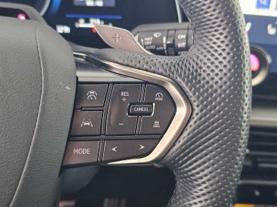 2025 Lexus TX 500h F SPORT Premium